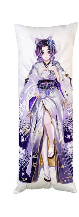 Подушка дакімакура Шинобу декоративна ростова для обіймання 60x200 см