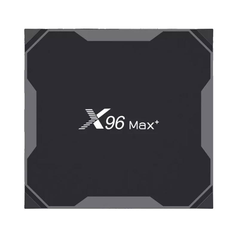 Медиаплеер Android TV Box X96 Max+ 2/16 GB (48414) - фото 4