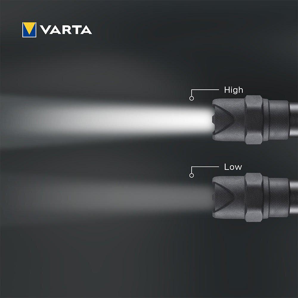 Фонарик Varta Indestructible F20 Pro ручной - фото 3