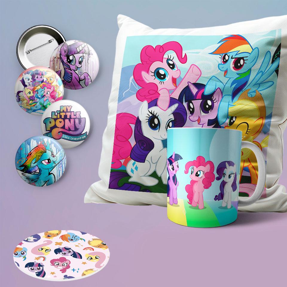Подарунковий набір бокс My Little Pony (236)
