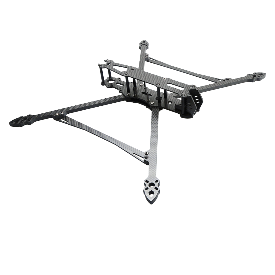 Рама Mark 4, 8 v2 для FPV дрона (1418063691) - фото 5 Рама Mark 4, 8 v2 для FPV дрона (1418063691) - фото 5