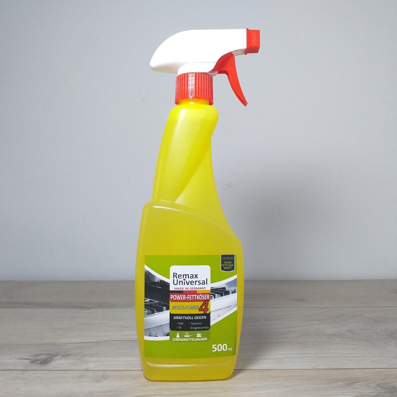 Средство для уборки в доме REMAX 500 мл (X-917)