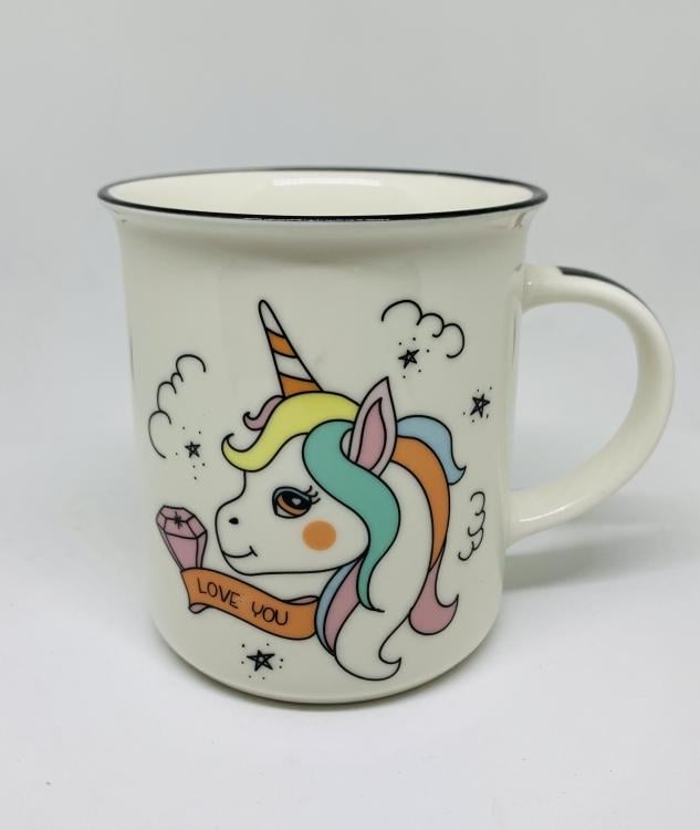 Чашка Єдиноріг дитяча 360 мл