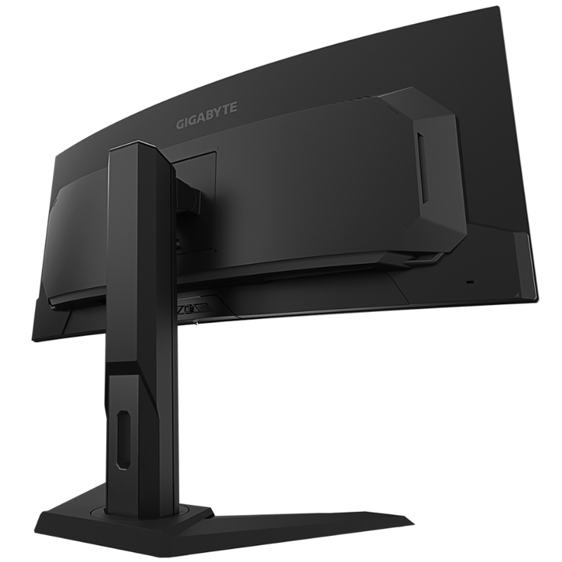 Монітор Gigabyte MO34WQC Gaming Monitor вигнутий OLED 3440x1440 3K Ultra WQHD 34" (tf6435) - фото 9