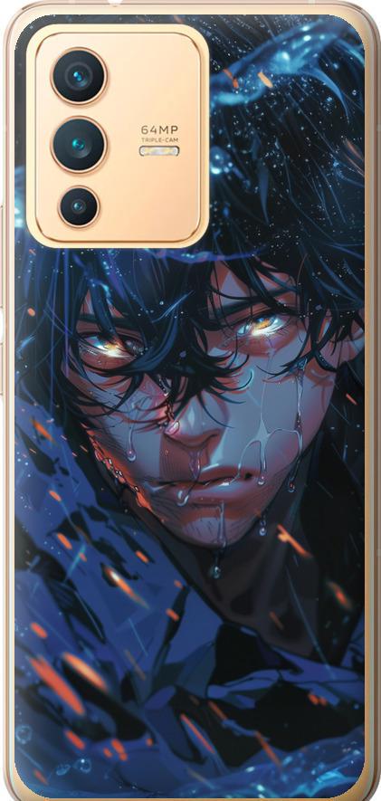 Чехол на Vivo V23 Satoru Gojou (6128u-2642-42517)