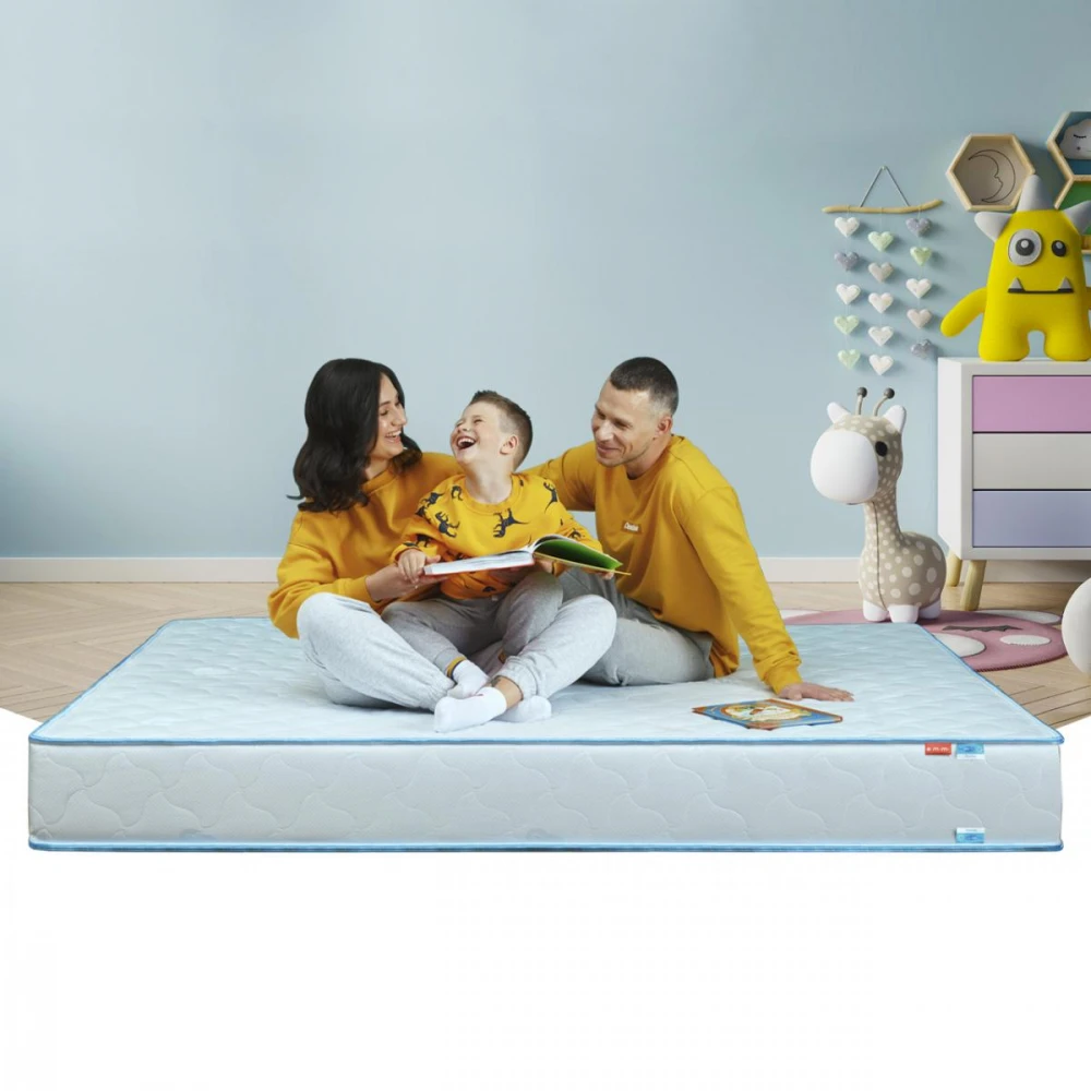 Матрац Sleep & Fly SF Comby New SF 80x190 см (S-80-005-285) - фото 4