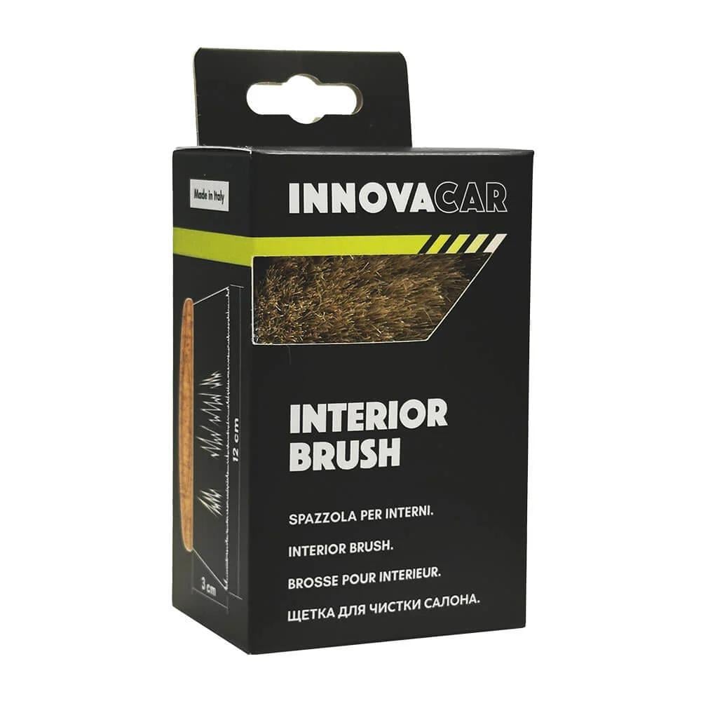 Щетка для чистки салона и ковриков авто Innovacar Interior Brush (3177701835)