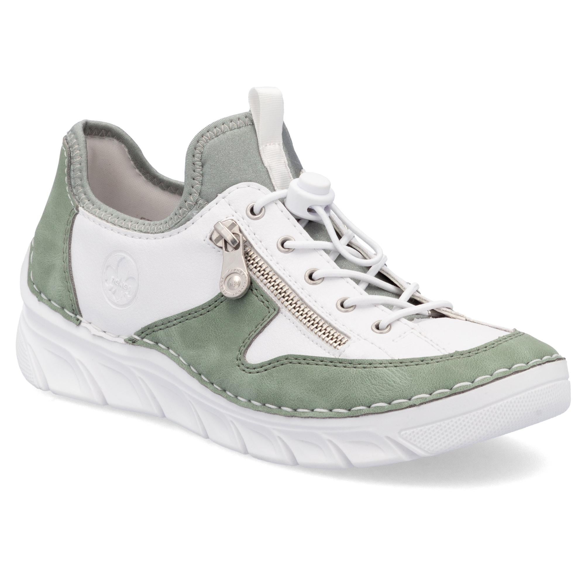 Кеды женские осенние RIEKER р. 38 Разноцветный (035589-38)