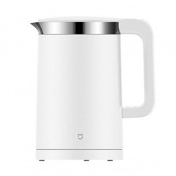 Электрочайник MiJia Smart Kettle 1,5 л White (ZHF4012GL YM-K1501) - фото 2