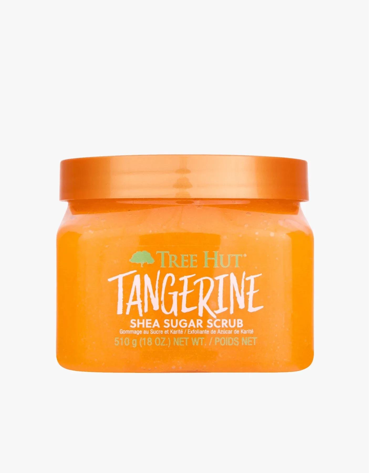 Скраб для тела Tree Hut Tangerine Sugar Scrub 510 г (23345183)