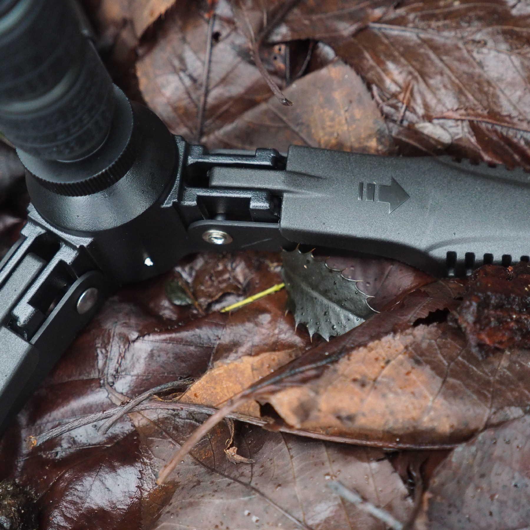 Монопод Vanguard VEO 2S AM-234TBP (VEO 2S AM-234TBP) - фото 12