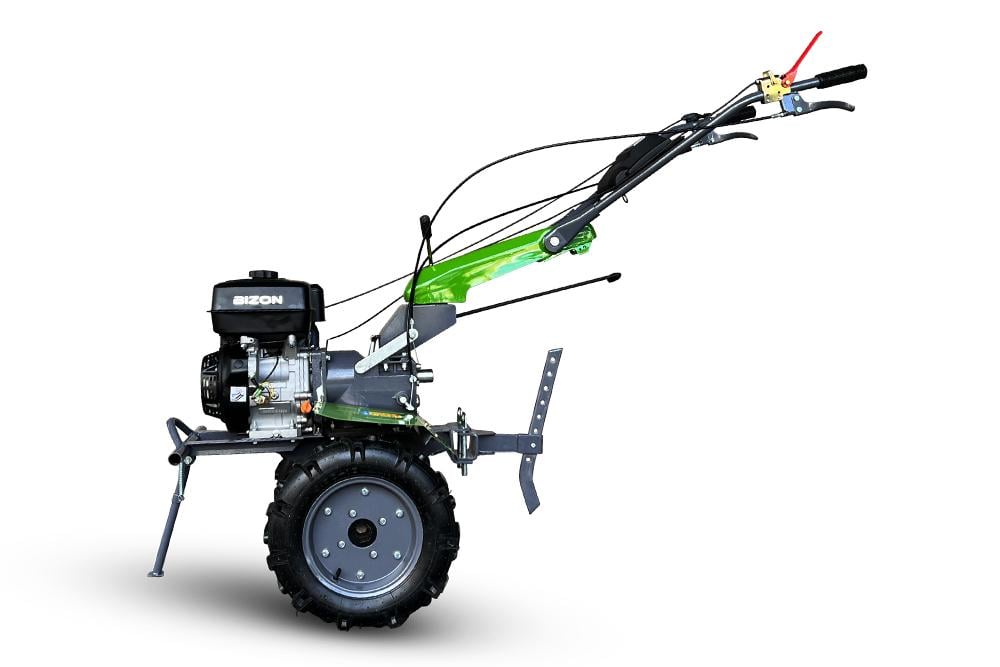 Бензиновый мотоблок BIZON 1100D-3 LUX - фото 4