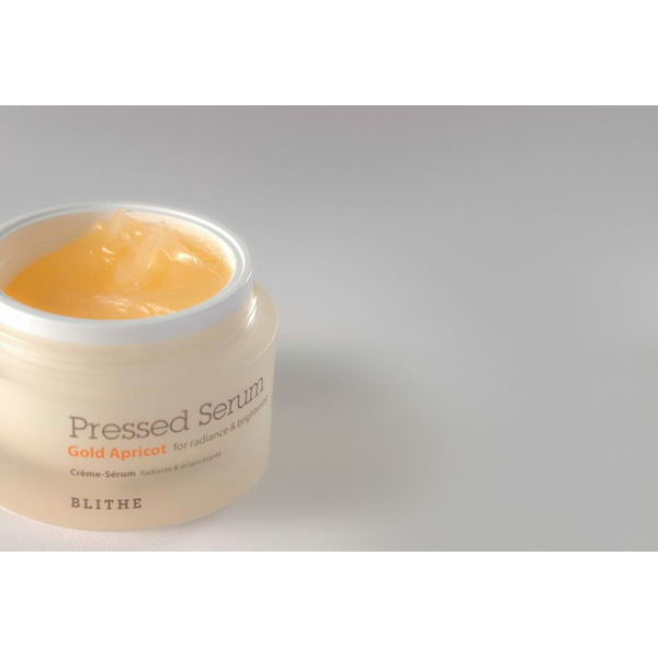Сыворотка Blithe Pressed Serum Gold Apricot витаминная 50 мл - фото 2 Сыворотка Blithe Pressed Serum Gold Apricot витаминная 50 мл - фото 2