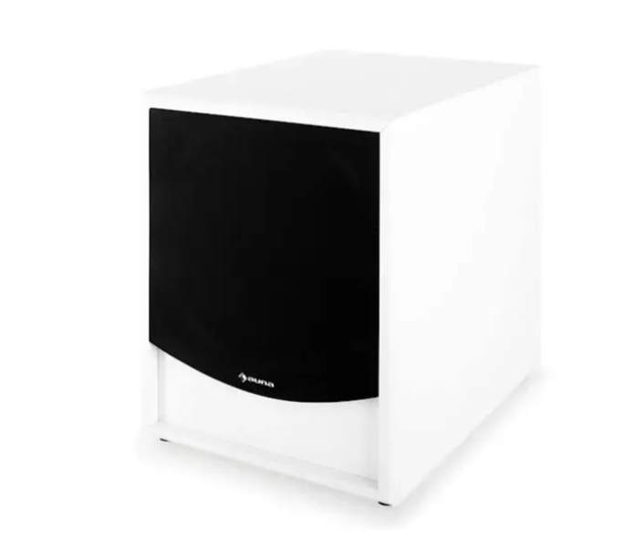 Сабвуфер активный Auna Line-300-SW-WH RMS 25 см 250 Вт