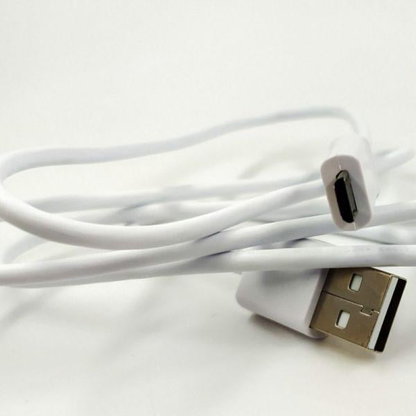 Зарядное устройство для устройств Samsung с кабелем Micro USB 1USB/2A Fast Charge (7777) - фото 3