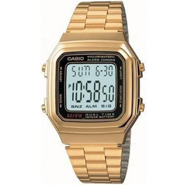 Годинник чоловічий Casio A178WGA-1ADF