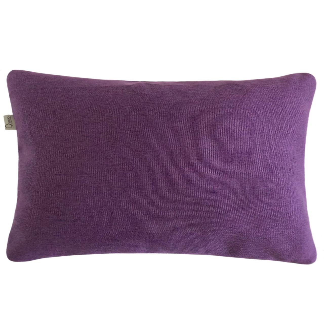 Наволочка декоративная 40х60 см Фиолетовый (2019325968) - фото 1