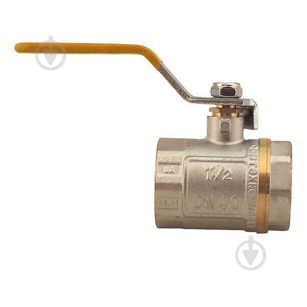 Кран шаровый СК 1 1/2" ГГР ГАЗ ART.602 (WP0084)