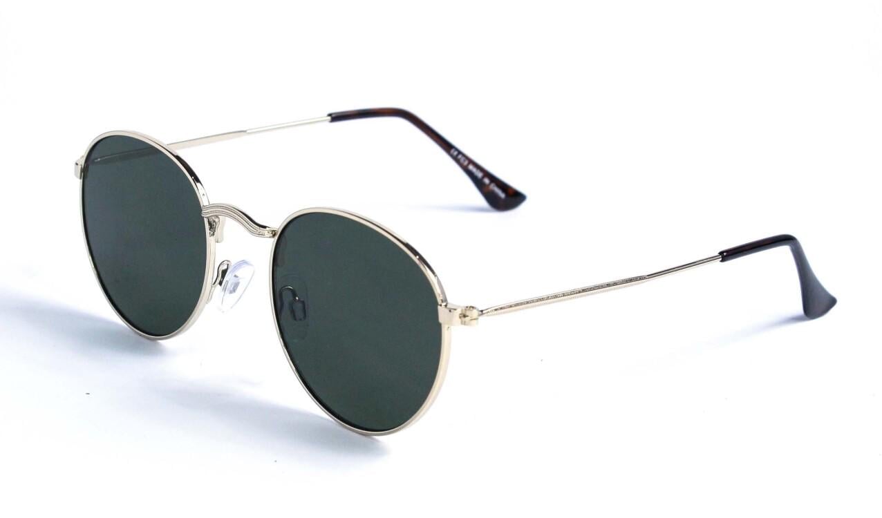 Солнцезащитные очки женские SunGlasses 22o02sgld (o4ki-12824)