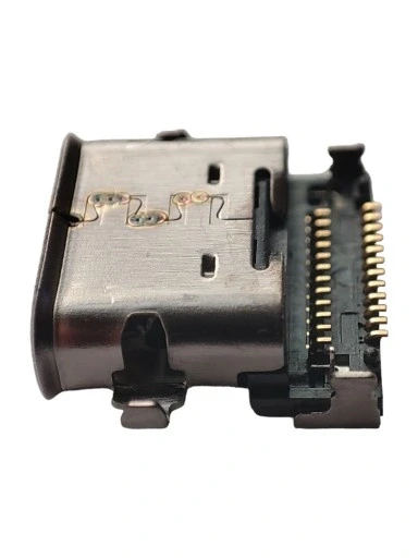 Роз'єм живлення для ноутбука Lenovo ThinkPad T490/T495/T580/T590/T480/T480S Type-C USB Роз'єм живлення для ноутбука Lenovo ThinkPad T490/T495/T580/T590/T480/T480S Type-C USB