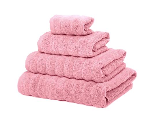 Полотенце Irya Frizz microline 500 г/кв. м 50х90 см Розовый (12408046) - фото 7