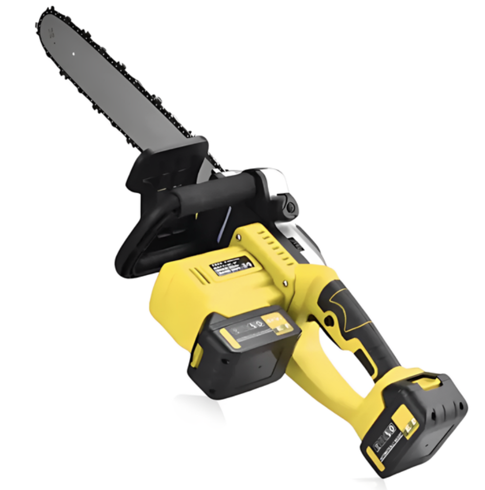 Пила цепная аккумуляторная Chain Saw 16″ 36V 40 см 2 АКБ 6.0 Ah (G8772)