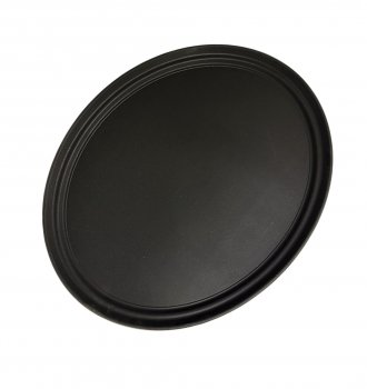 Поднос кухонный One Chef Фаберглас с антискользящим покрытием пластиковый 73,5х60 см Черный (53169) Поднос кухонный One Chef Фаберглас с антискользящим покрытием пластиковый 73,5х60 см Черный (53169)