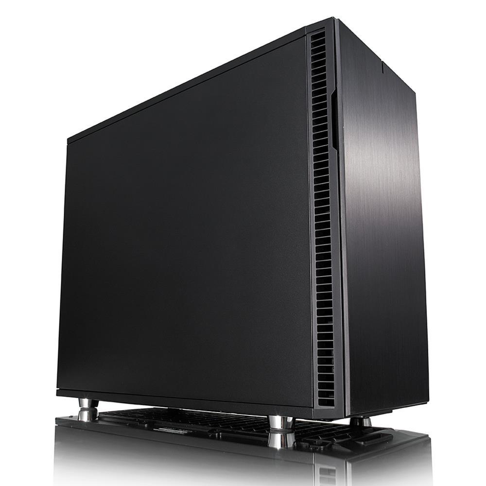 Корпус Fractal Design Define R6 Чорний (FD-CA-DEF-R6-BK)