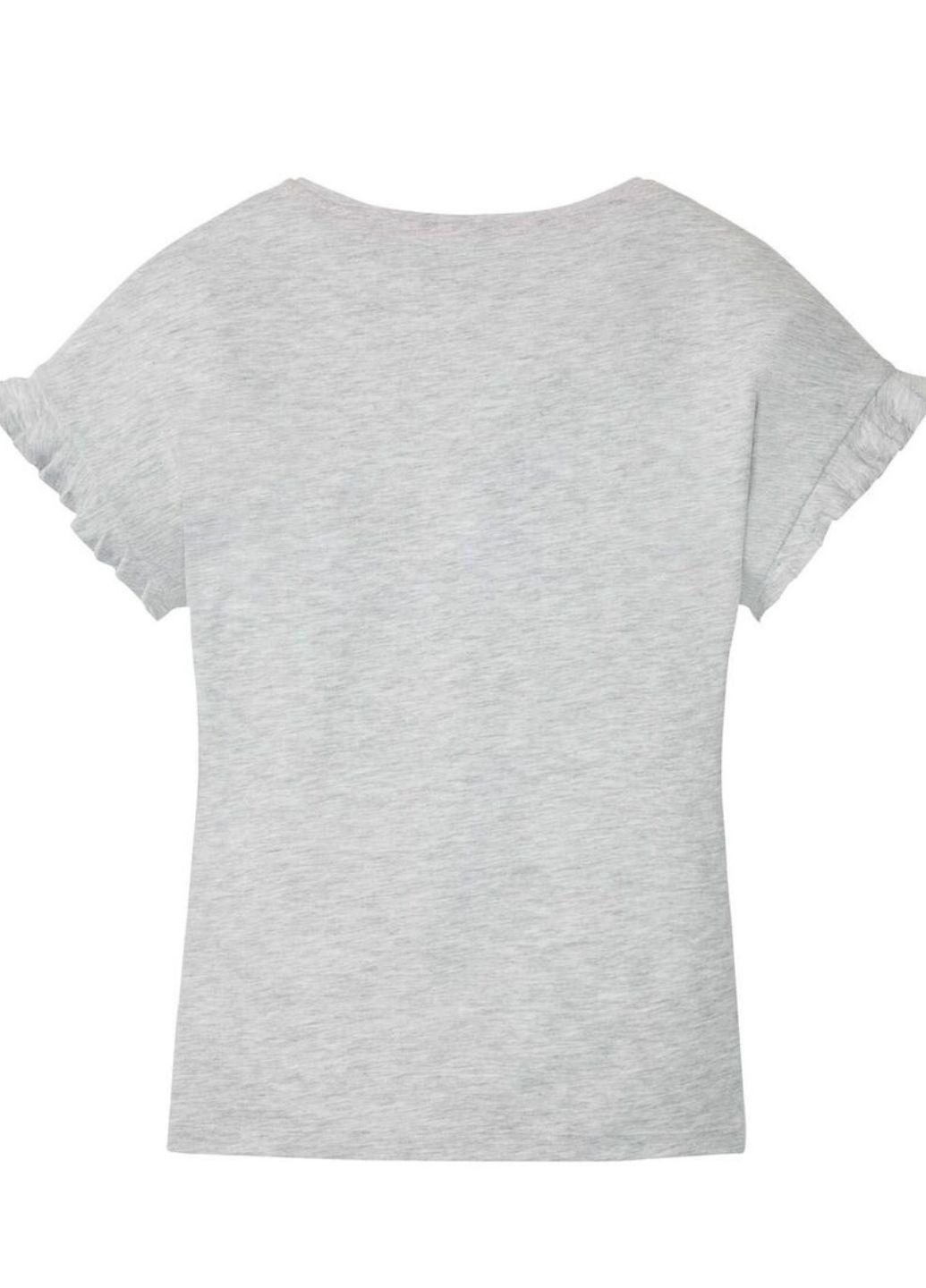 Піжама жіноча Esmara шорти та футболка бавовна L р. 50-52 (VWP200GB_L) - фото 3 Піжама жіноча Esmara шорти та футболка бавовна L р. 50-52 (VWP200GB_L) - фото 3