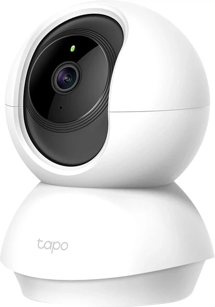 Камера відеоспостереження IP TP-Link Tapo C200 2 Мп Білий, (2881182206) Камера відеоспостереження IP TP-Link Tapo C200 2 Мп Білий, (2881182206)