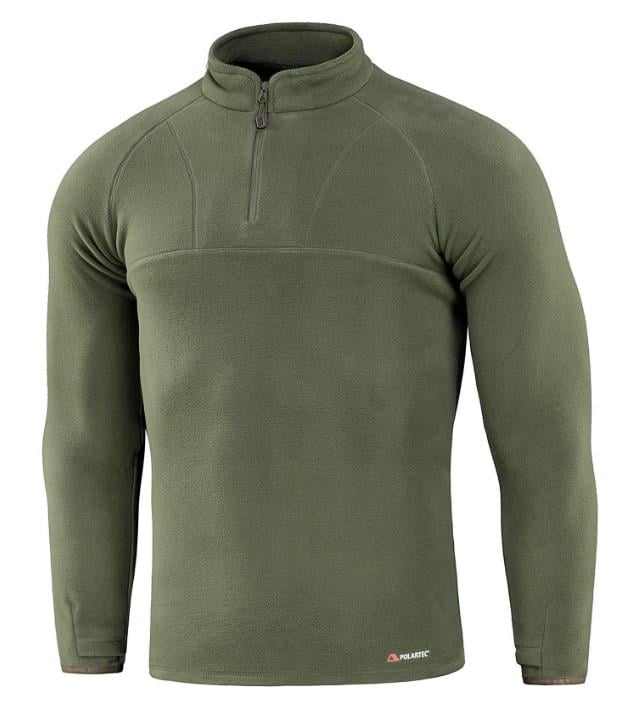Реглан M-Tac Delta Polartec S Army Olive