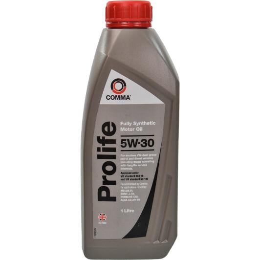 Моторное масло COMMA Prolife C3 SN 5W-30 1 л (PRO1L)