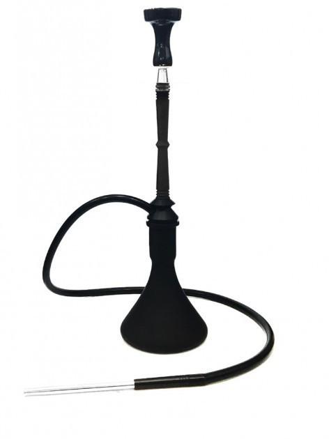 Кальян dobletoke Easy Blow classic Black 62 см на 1 персону