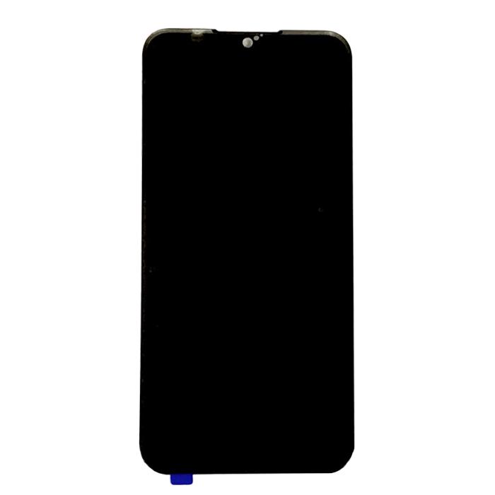 Дисплей для телефона Samsung A01 SM-A015 тип 1 вузький конектор Black (5000829B)