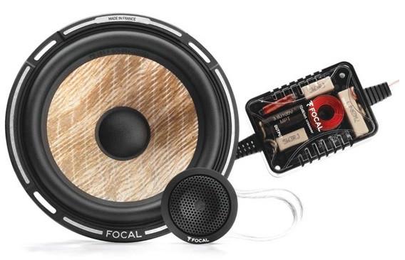 Компонентна акустика Focal Performance PS165F