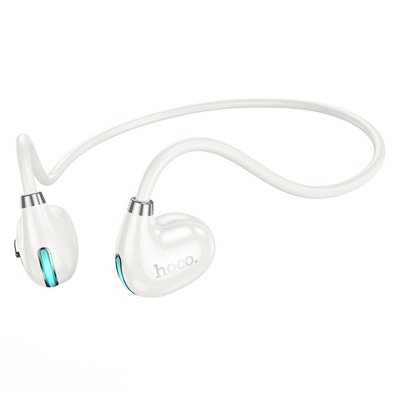 Навушники Bluetooth Hoco ES68 Musical air conduction Cloudy White (00000069123_1)