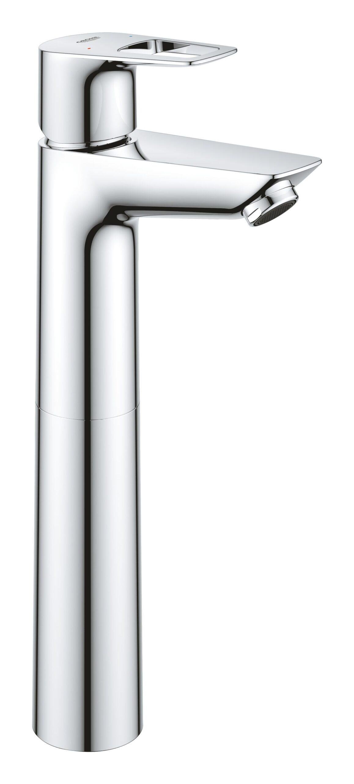 Смеситель на столешницу для раковины Grohe BauLoop XL-размера (23764001)