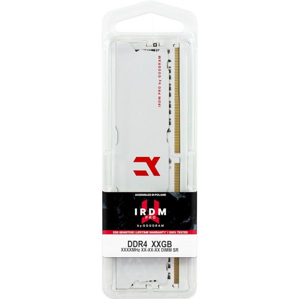 Оперативная память Goodram DDR4 SDRAM 3600 МГц 16 Гб (IRP-C3600D4V64L18/16G) - фото 2