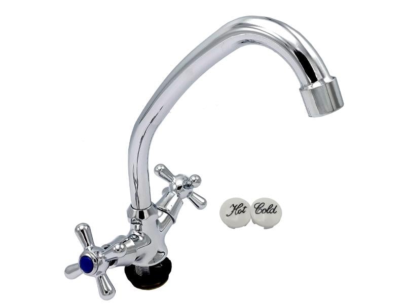Смеситель для кухни MILLZ MRS-01-X-003 Хром (10837)