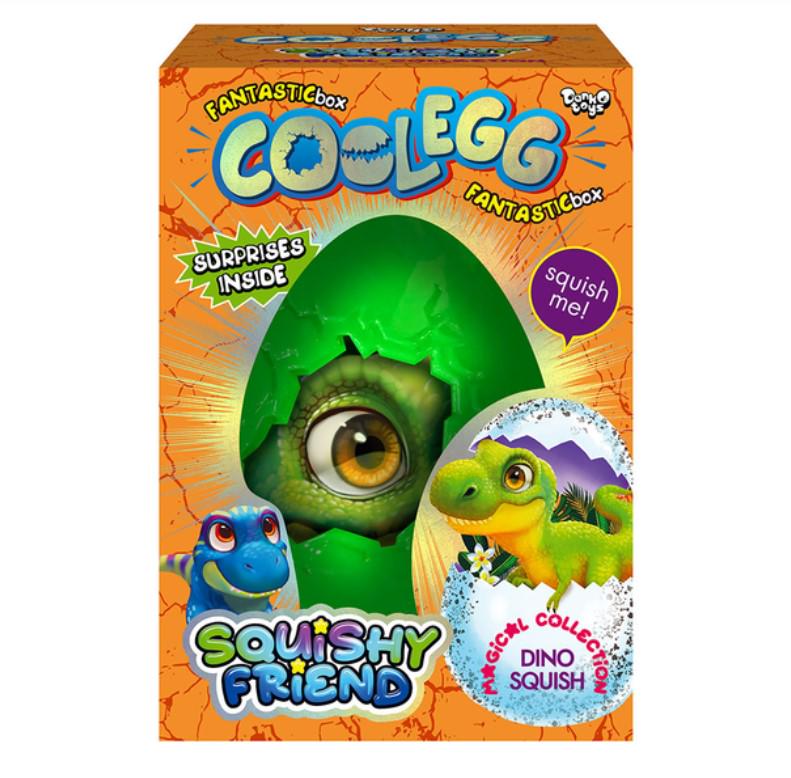 Набор для творчества Cool Egg Danko Toys большой (AWN-00420) Набор для творчества Cool Egg Danko Toys большой (AWN-00420)