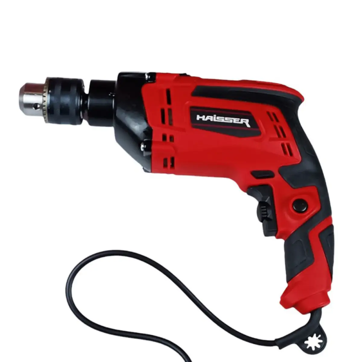 Дрель ударная электрическая Haisser ID-11SM (128371)