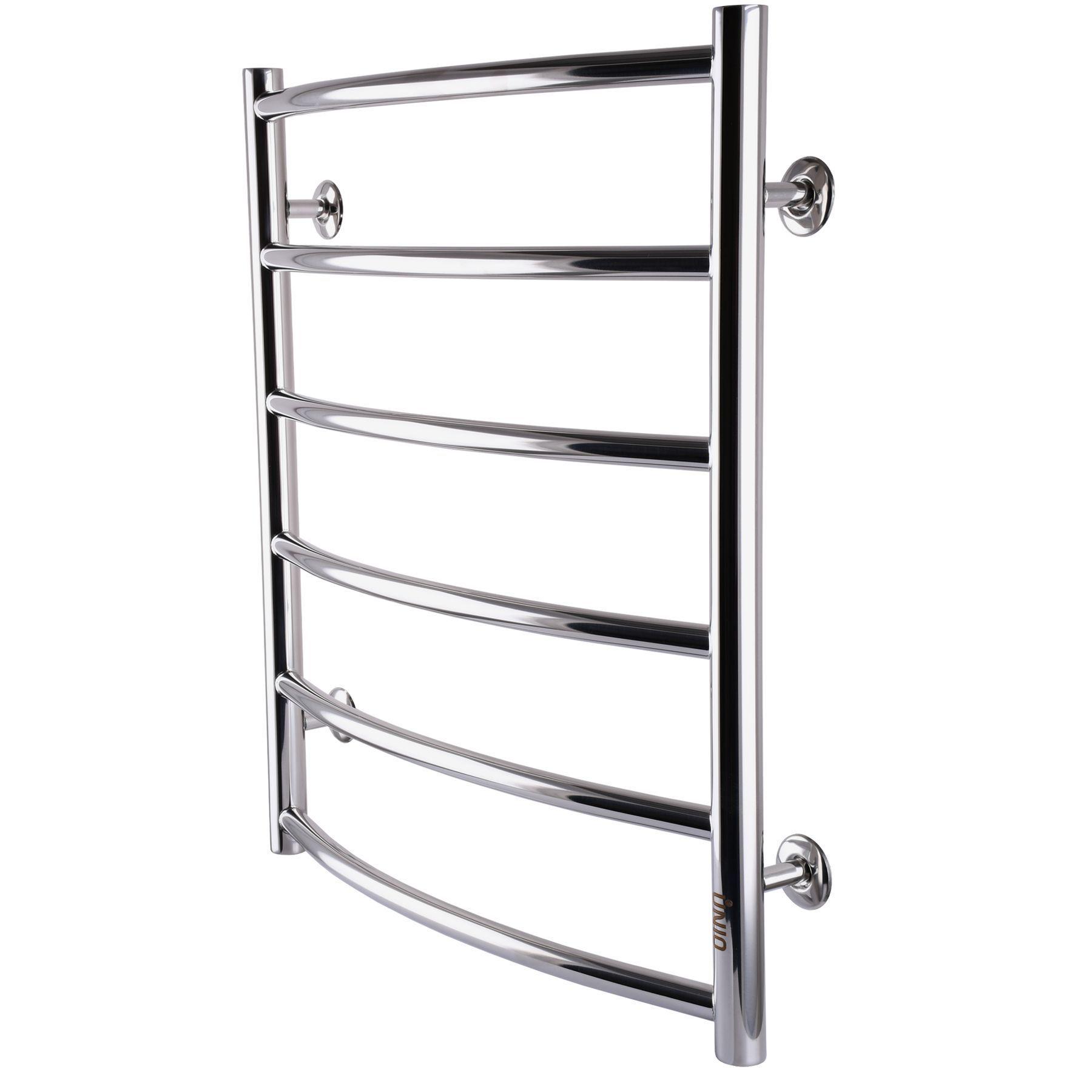 Рушникосушарка UNIO LD W 600-500-6 Драбинка Дуга (20653) - фото 2