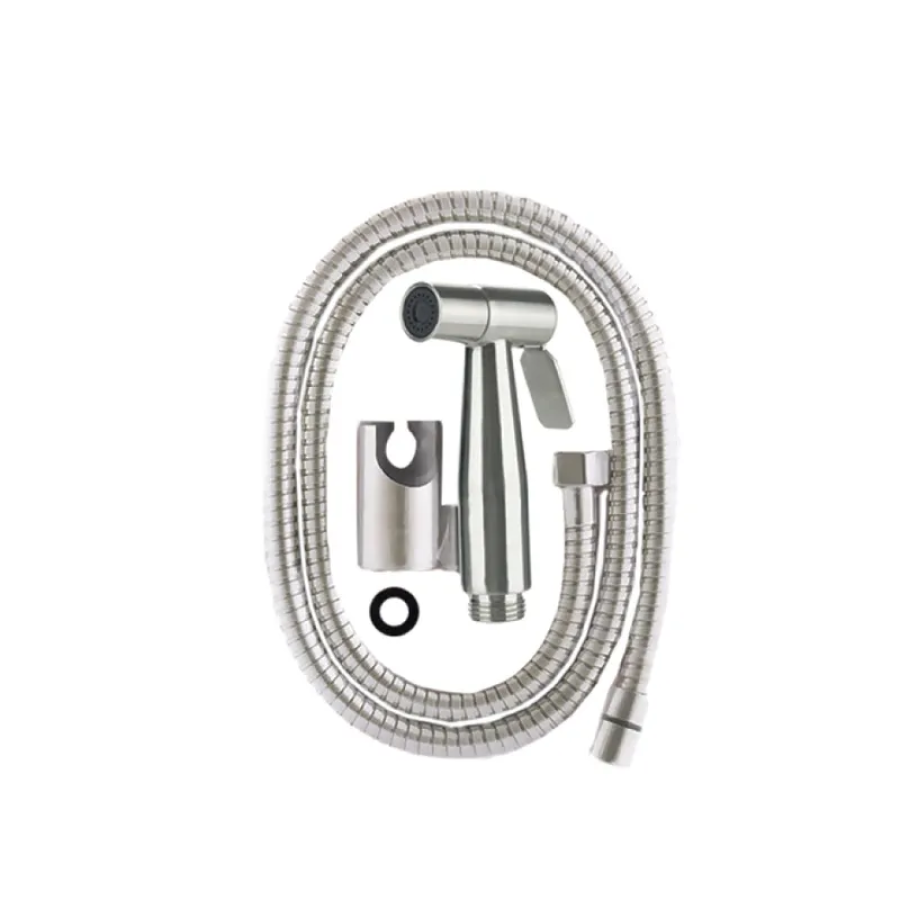 Набор для гигиенического душа MIXXUS BIDET SET-005.SUS нержавеющая сталь (AC3562)