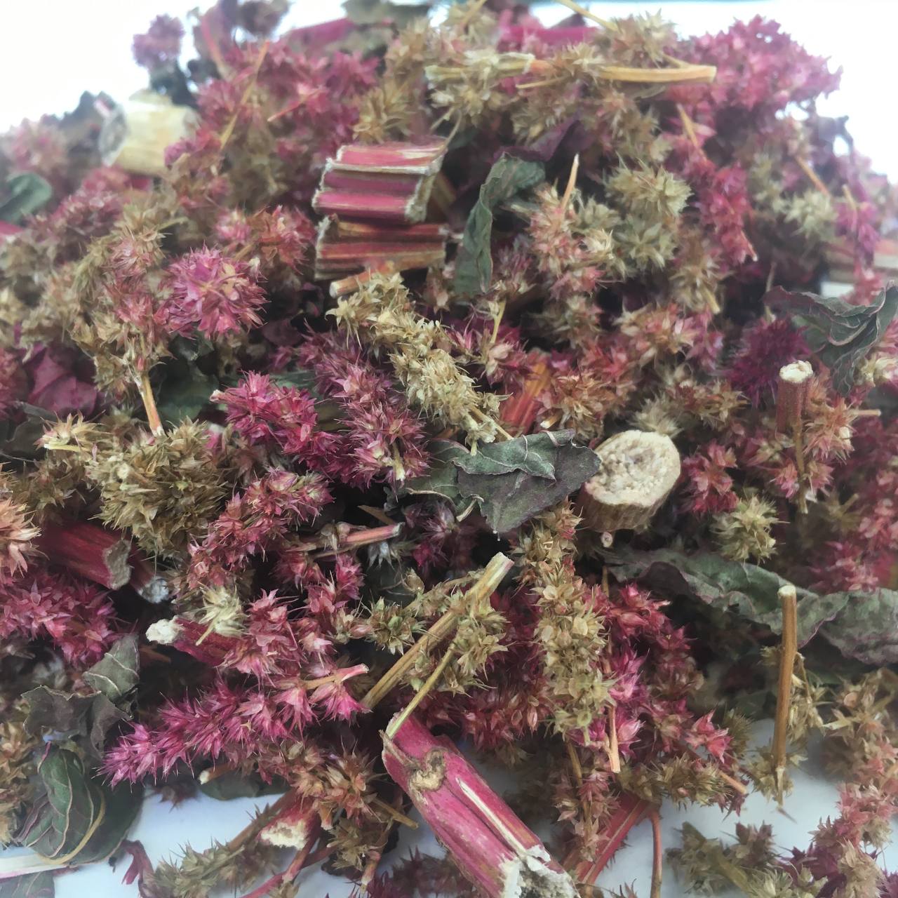 Амарант цветы Карпаты 50 г (62962091b593f218235f7872)