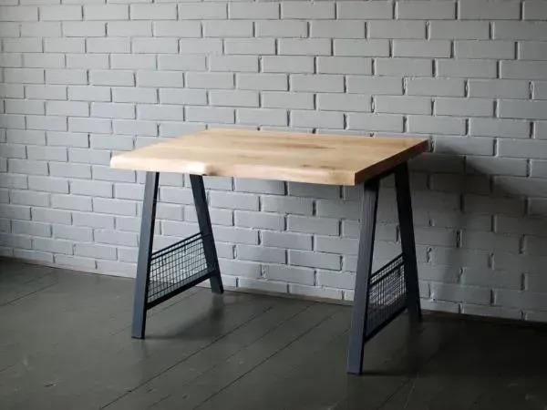 Кофейный столик в стиле лофт EcoLoft IN-2609 (26451660)