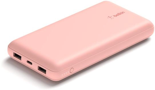 Повербанк Belkin Boost Up Charge 15W 20000 mAh Rose (325756)