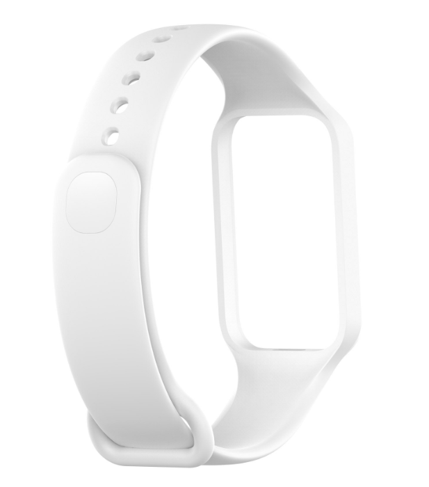 Ремешок DK Sport Band для Xiaomi Redmi Smart Band 2 White (015660) - фото 2 Ремешок DK Sport Band для Xiaomi Redmi Smart Band 2 White (015660) - фото 2
