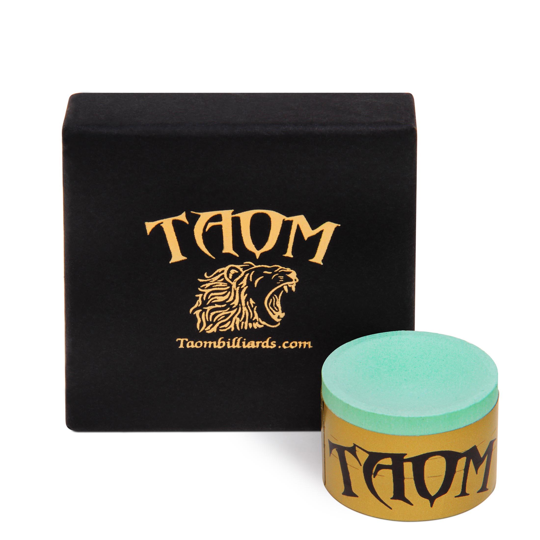 Крейда TAOM Soft Chalk 1 шт. Green (940)