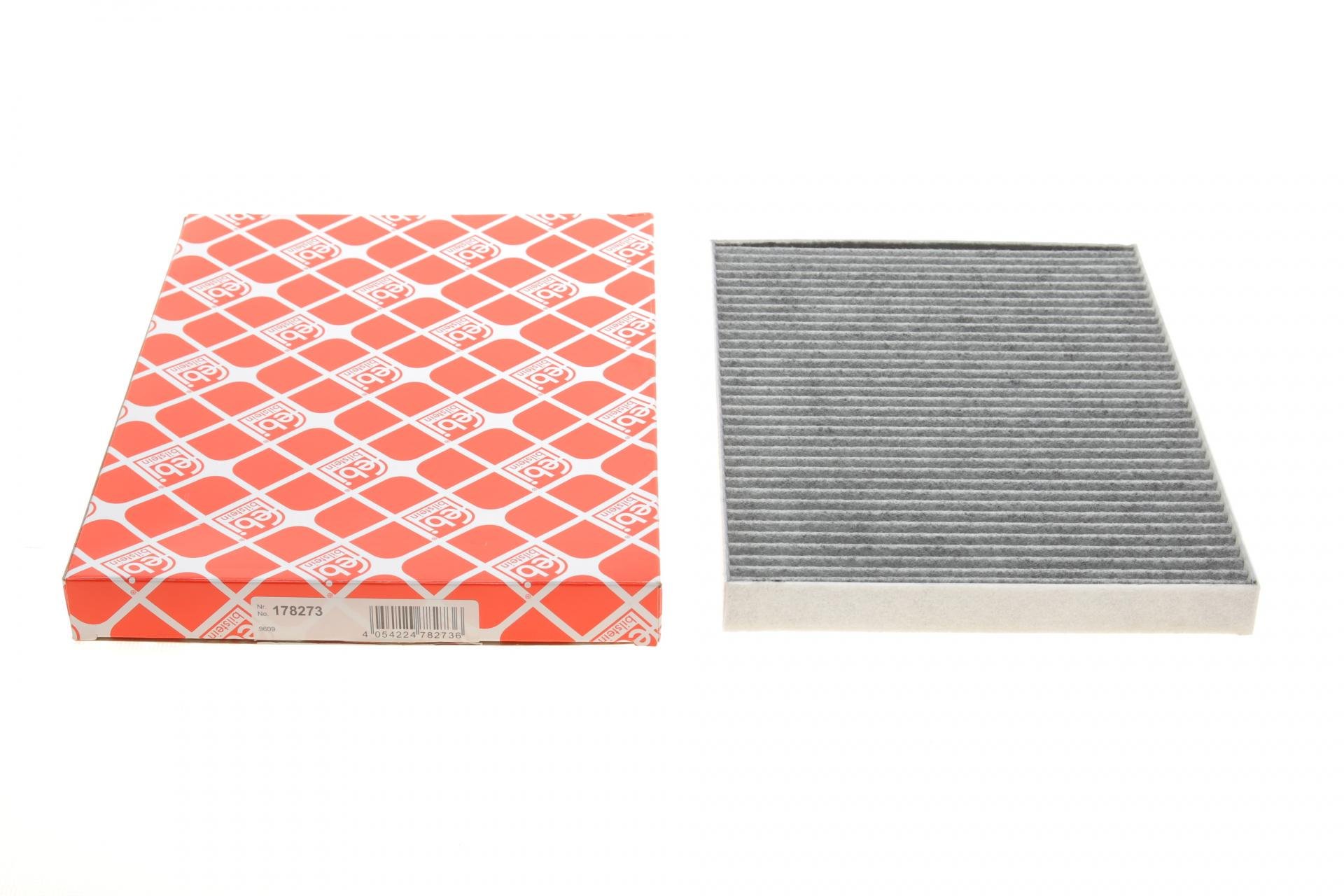 Фильтр салона FEBI BILSTEIN для Tesla Model-S Electric 15- угольный (178273)