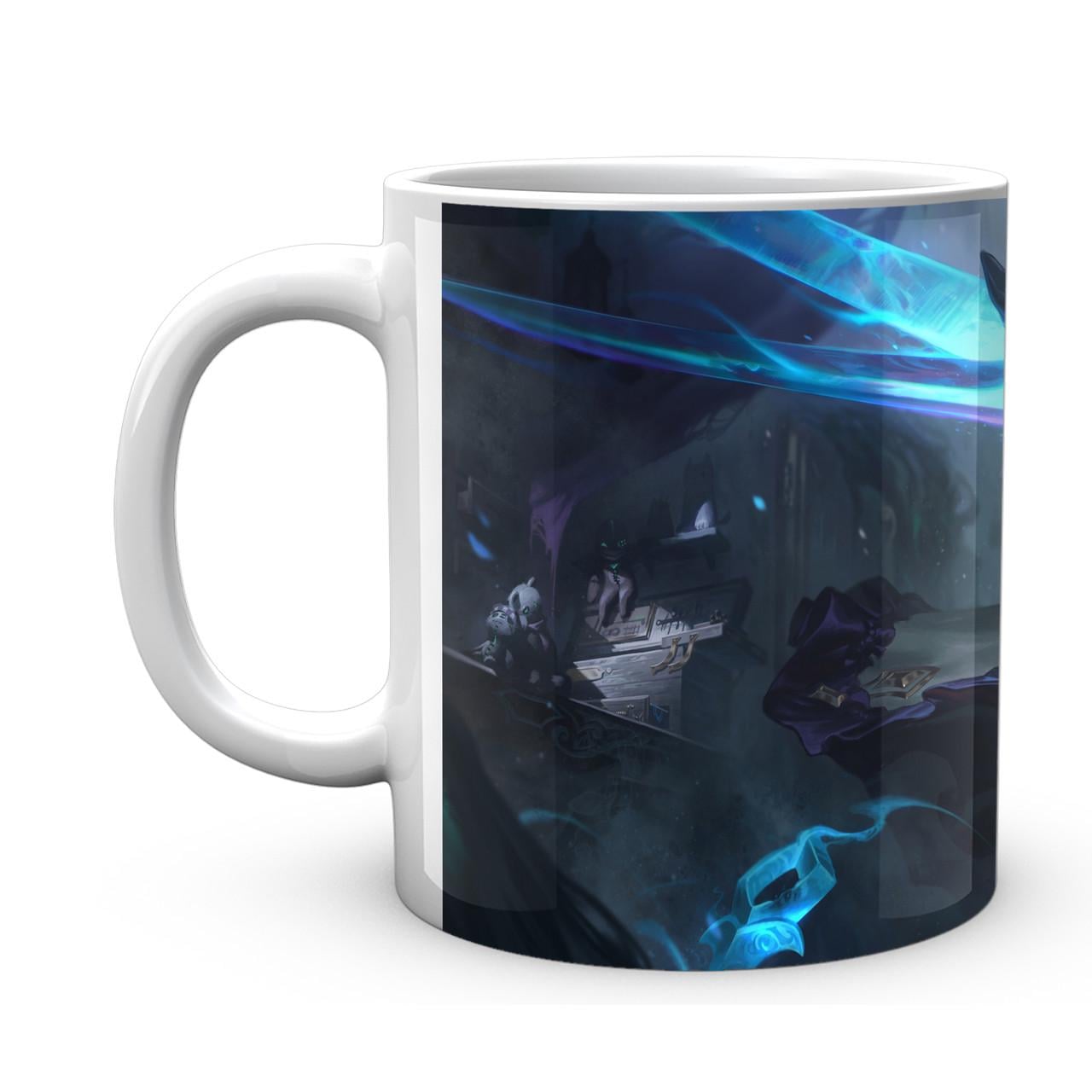 Чашка Geekland League of Legends Гвен 330 мл (LOL 002.08)